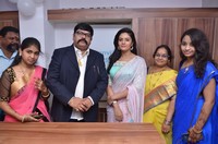 Sreemukhi Launches Maanvis Beauty Studio And Spa